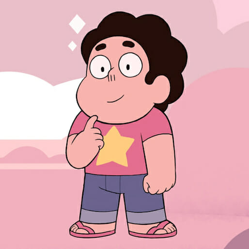 Steven Universe Unleashes an Emotional Tempest in “Storm in the Room”