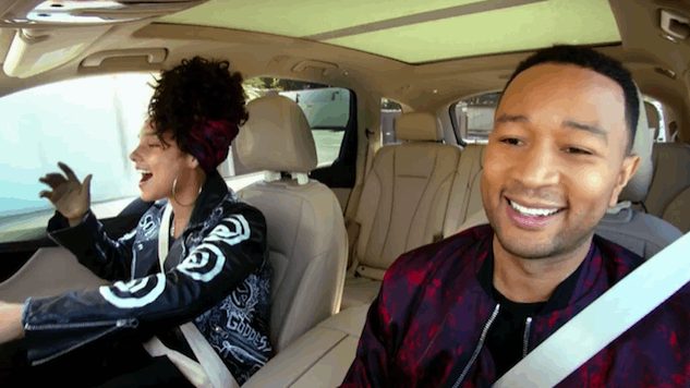 Apple Music Moves Forward Into TV with Carpool Karaoke Standalone Series