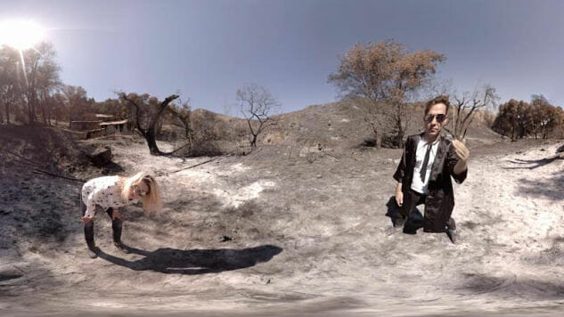 Watch The Kills’ New VR/360° Video for “Whirling Eye”