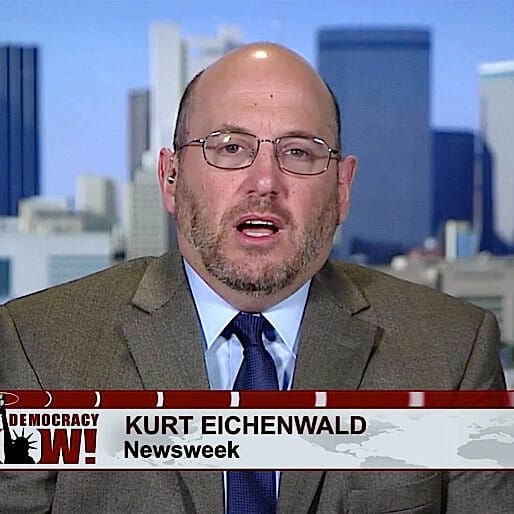 Did Newsweek's Kurt Eichenwald Use Threats and Bribery to Silence a Young Journalist?