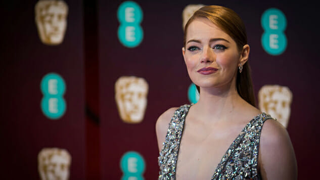 Emma Stone Deserves an Oscar—but Not for La La Land