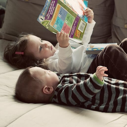 Study: First-Born Children Are More Intelligent