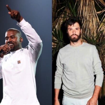 Kanye, McCartney, Ezra Koenig, Dirty Projectors Recorded an Unreleased Collab