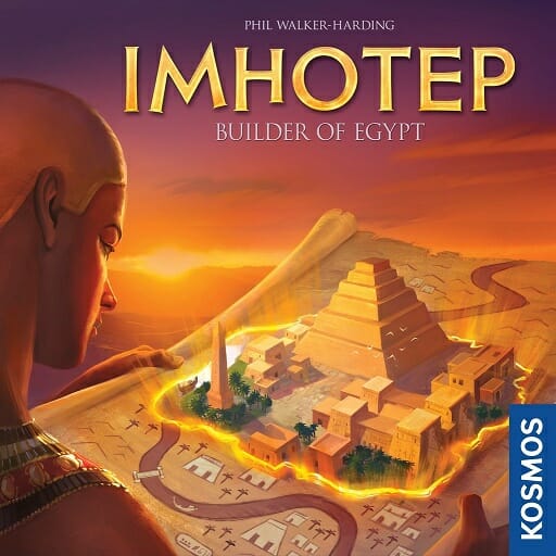 Imhotep Presents a Simple and Familiar Take on Ancient Egypt