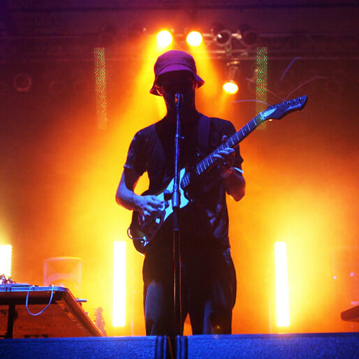 Listen to Animal Collective Try Out Motown in 