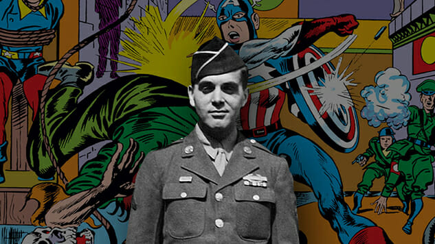 8 Ways Comic Book Legend Jack Kirby Fought Fascism - Paste Magazine