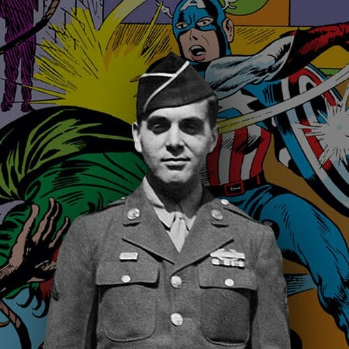 8 Ways Comic Book Legend Jack Kirby Fought Fascism