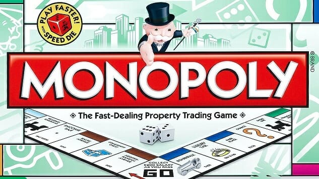 Monopoly ditches thimble in bid to modernize game