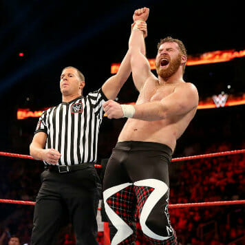 Sami Zayn Could Fix a Pothole in the 'Road to Wrestlemania'—and Help Himself in the Process