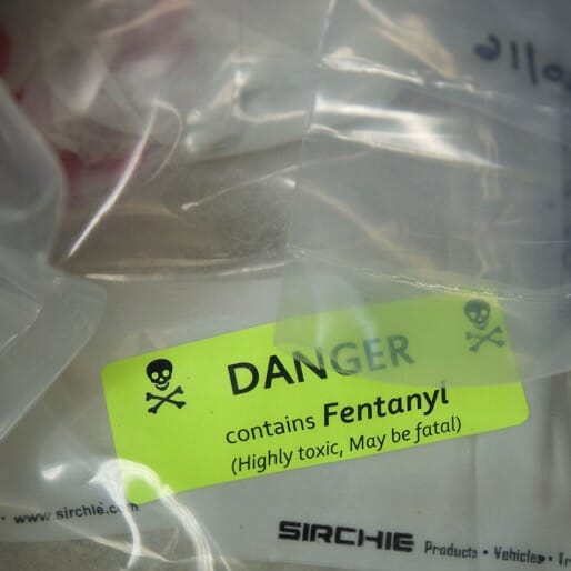 America's Opium War: How Fentanyl Will Lead All Overdose Deaths in 2017