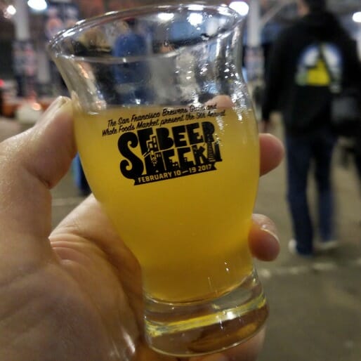 Our Favorite Events (and Beer) During San Francisco's 2017 Beer Week
