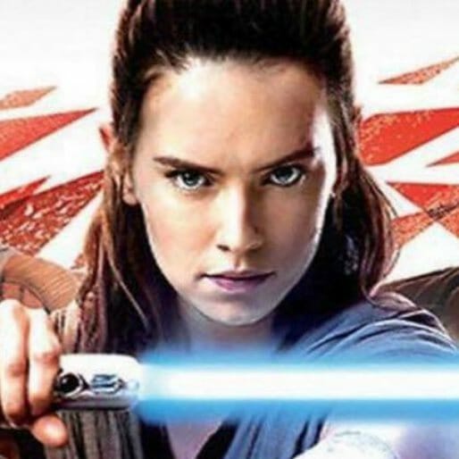 Star Wars: The Last Jedi Gets Teaser Images, “Jedi” in Title Revealed As Plural