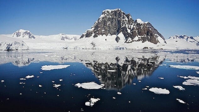 Warming Signs: Is Climate Change to Blame for Antarctica’s Meltdown?