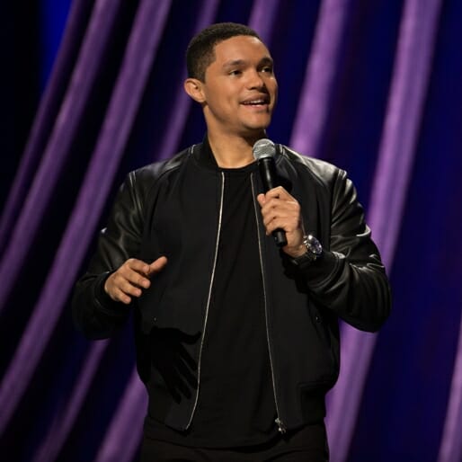 Watch an Exclusive Clip from Trevor Noah's Netflix Stand-up Special