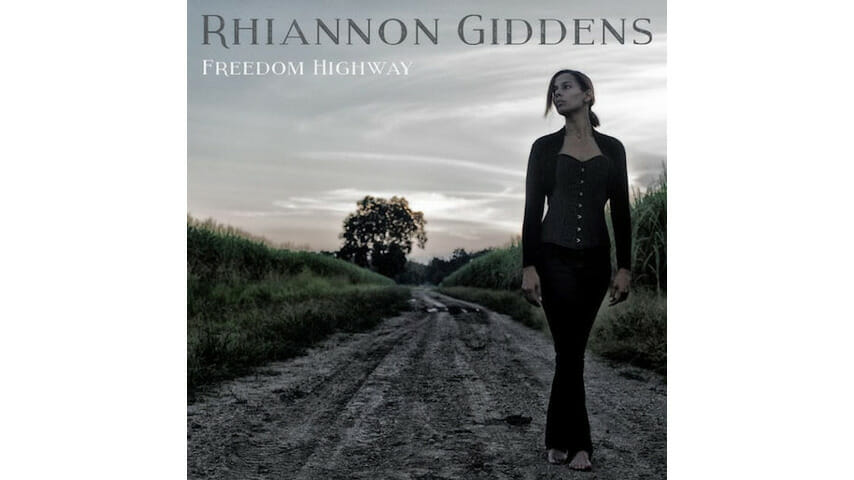 Rhiannon Giddens: Freedom Highway