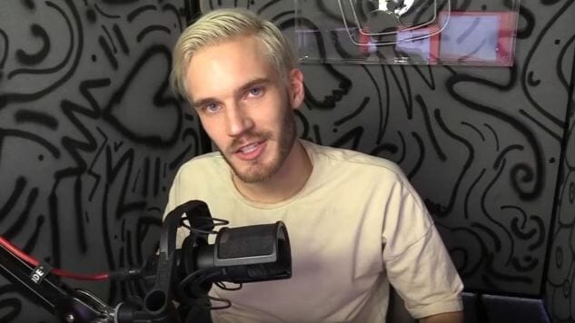 PewDiePie’s Anti-Semitism Controversy Sums Up the Internet in 2017