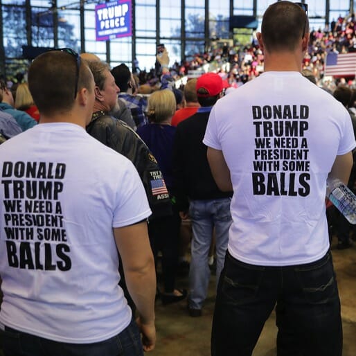 Populist Masculinity and the Suspension of Order
