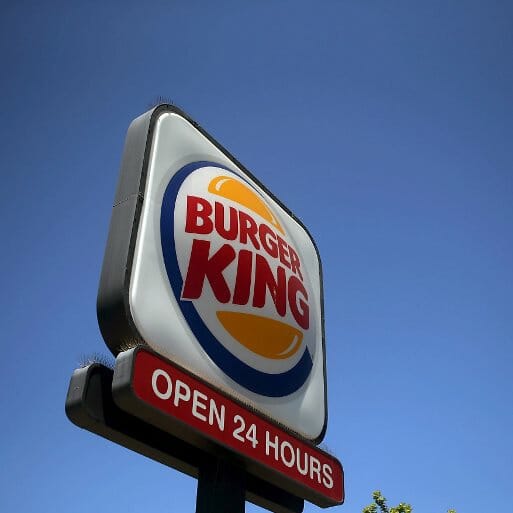 Burger King Buys Popeyes for $1.8 Billion