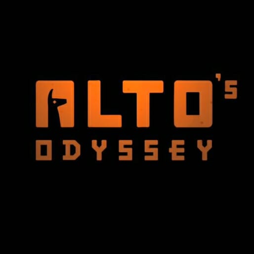 Here’s the First Teaser for Alto’s Odyssey