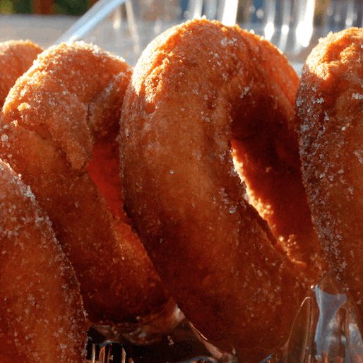Paste's Guide to Pairing Donuts and Cider