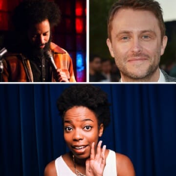 SXSW 2017 Comedy Festival Initial Lineup Announced: Chris Hardwick, Wanda Sykes, Many More