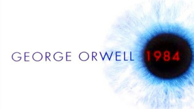 10 Songs Inspired by George Orwell’s 1984