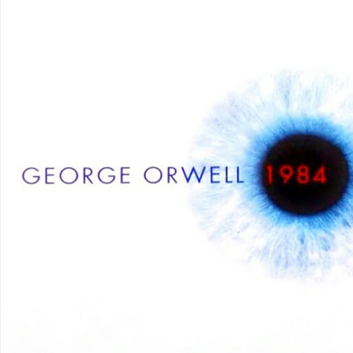 10 Songs Inspired by George Orwell's 1984