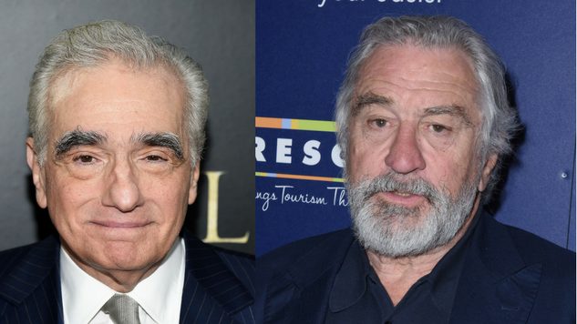 Netflix Buys Worldwide Rights to Martin Scorsese’s Forthcoming Film The Irishman