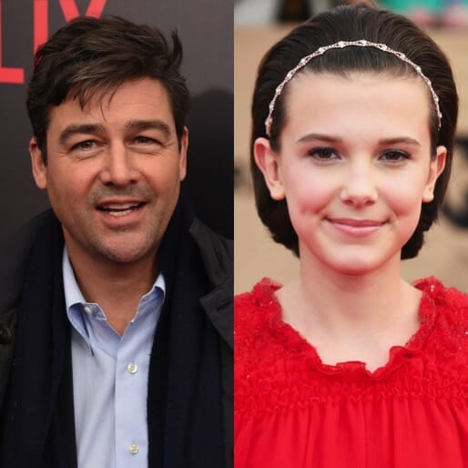 Everybody’s Dad Kyle Chandler Joins Millie Bobby Brown in Godzilla: King of the Monsters