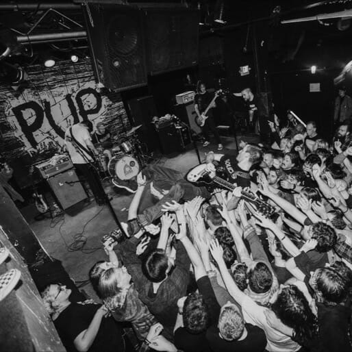 PUP Hitting the Road for Headlining Tour