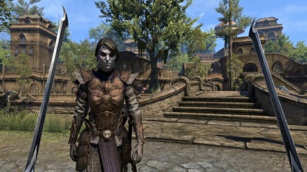 The Elder Scrolls Online: Morrowind, Elder Scrolls