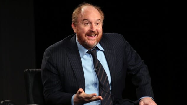 Louis C.K. - Wife, Specials & Career