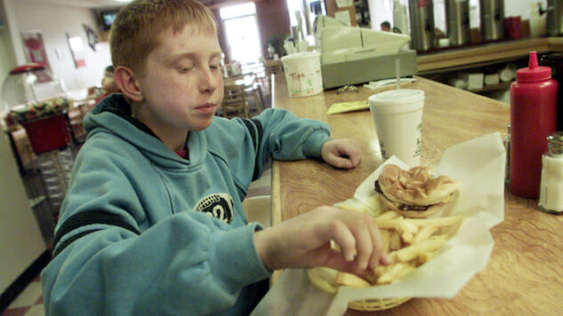 Could a High-Fat Diet Cause Mental Problems in Children?