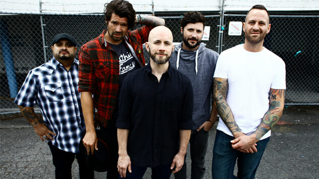 Taking Back Sunday frontman says Brand New's Jesse Lacey is “just