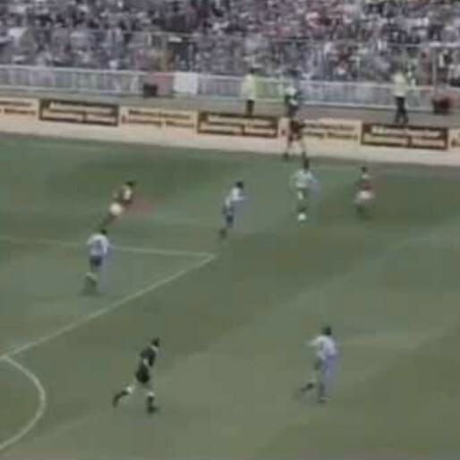 Throwback Thursday: Manchester United vs Nottingham Forest (April 12th, 1992)