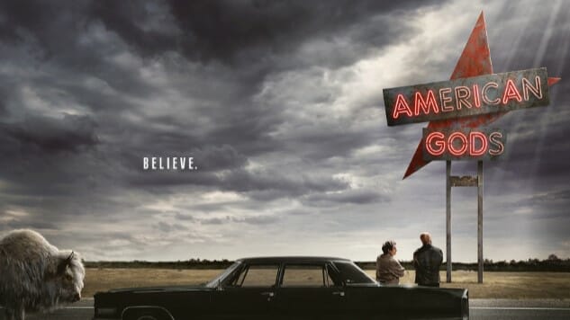 American Gods Finally Has a Premiere Date