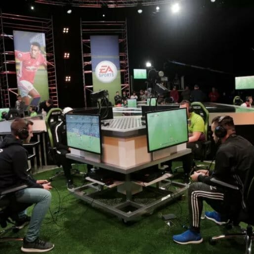 A New Broadcast Deal Will Bring FIFA Esports Matches To Live TV In The UK