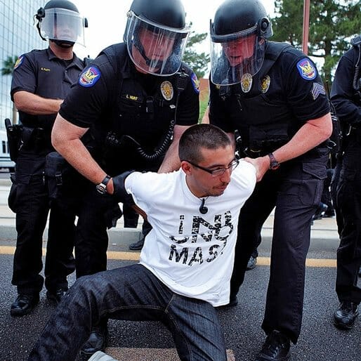 Arizona Senate Republicans Pass Bill Expanding Racketeering Laws to Include Forms of Protesting