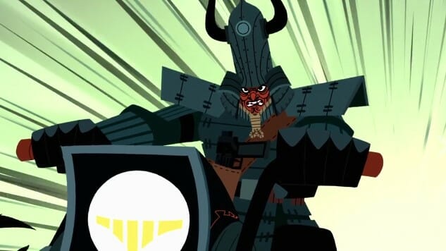 Watch Samurai Jack on