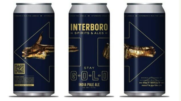 Hey Kids, Run the Jewels Have an Official Beer Coming Soon