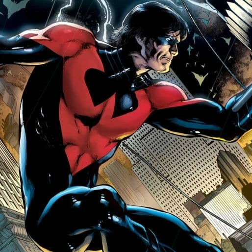Warner Bros. is Developing a Nightwing Movie with Lego Batman Director