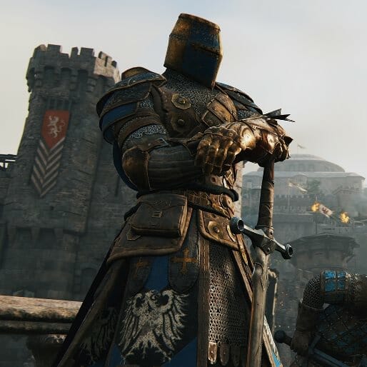 For Honor: Game Development Is the New Art of War