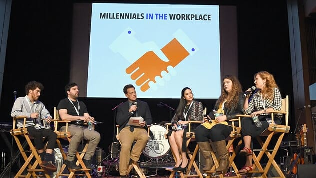 Millennials Are Bringing Values Back to the Workplace