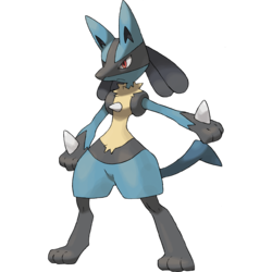 LIVE] FREE SHINY LUCARIO REVERSE LINK TRADE