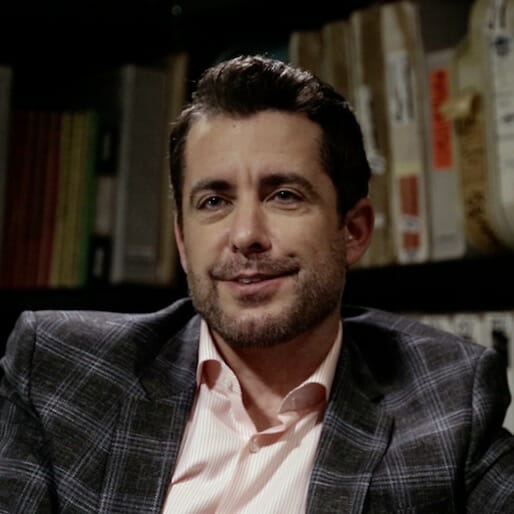 Watch: Jason Jones Joins Us in the Paste Studio to Discuss Real-Life Parenting and The Detour