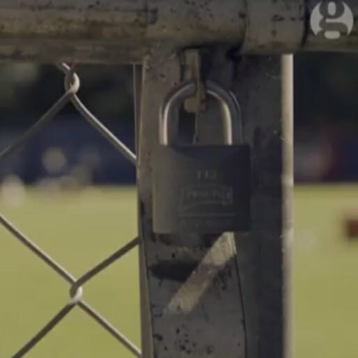 A New Documentary Explores Life And Football Near The US-Mexico Border