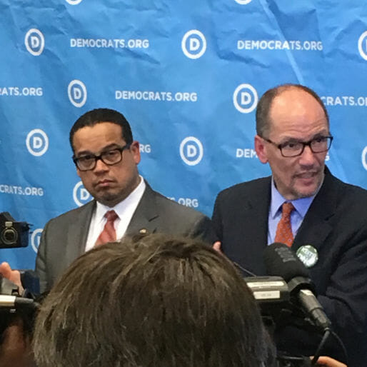 Ready to Play The Feud: The DNC Chair Election in Atlanta