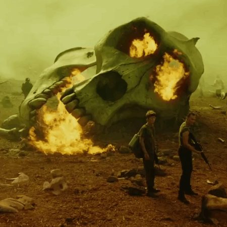 The Official Final Trailer for Kong: Skull Island is Surprisingly Playful and Visually Resplendent