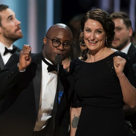 What the Moonlight Acceptance Speech Would Have Sounded Like, Without #EnvelopeGate