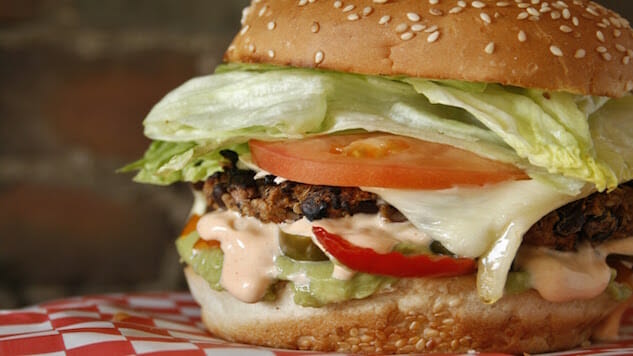 Beating the Meat: Toronto’s 5 Best Veggie Burgers